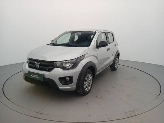 FIAT MOBI 1.0 EVO FLEX LIKE. MANUAL